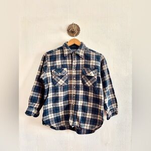 1960/70’s Pendleton Plaid